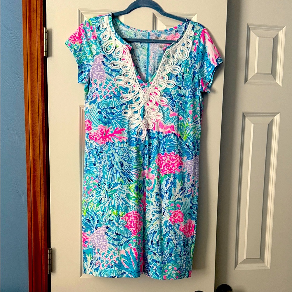 Lilly Pulitzer Cotton Dress